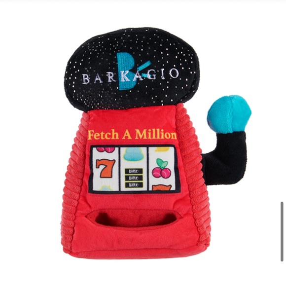 NWT bark box slot muttchine toy - Picture 1 of 9